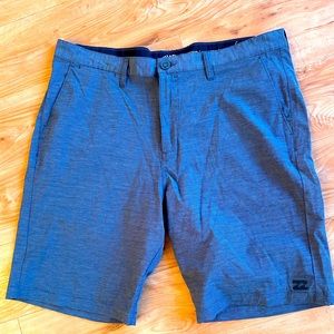 Billabong Crossfire Swimable Shorts. Size 38